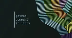 Linux pstree命令查找进程