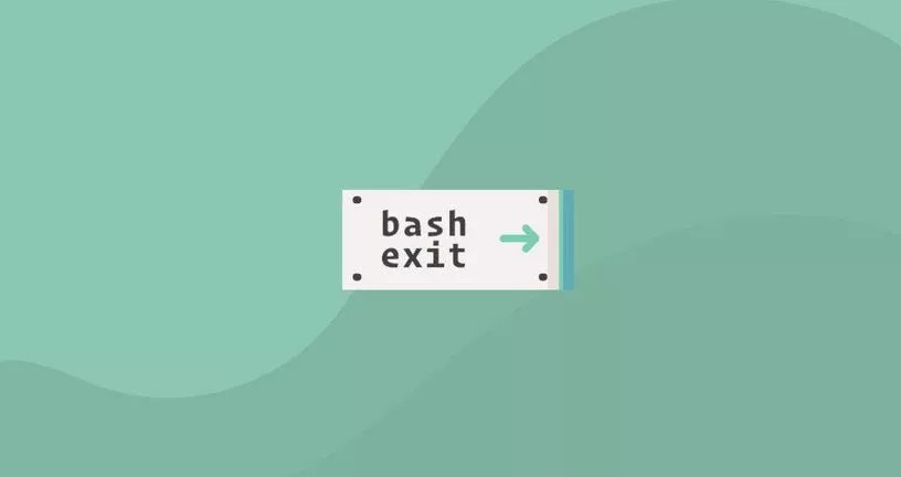 Bash exit命令和exit退出代码
