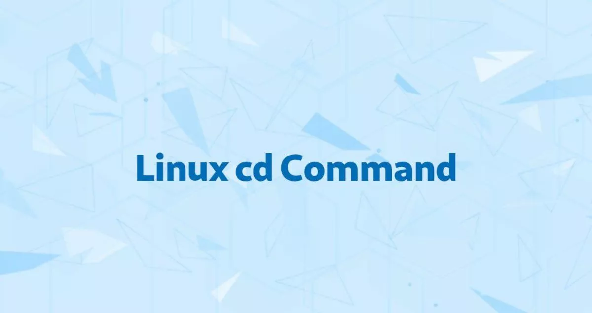 Linux cd 命令切换目录