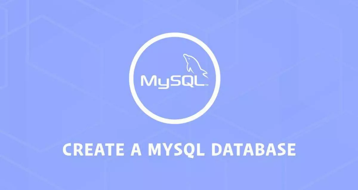 Linux命令行创建MySQL数据库 | myfreax
