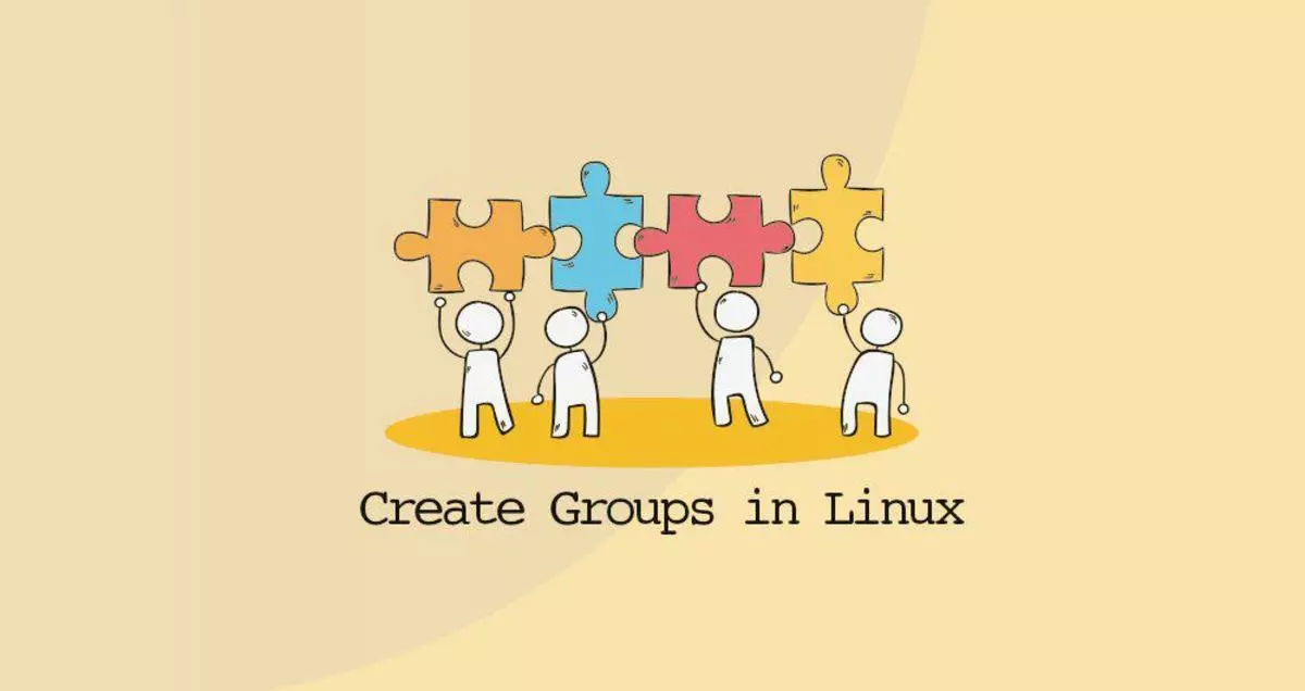 Linux groupadd 命令创建组