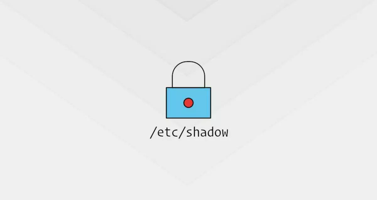 Linux /etc/shadow 文件