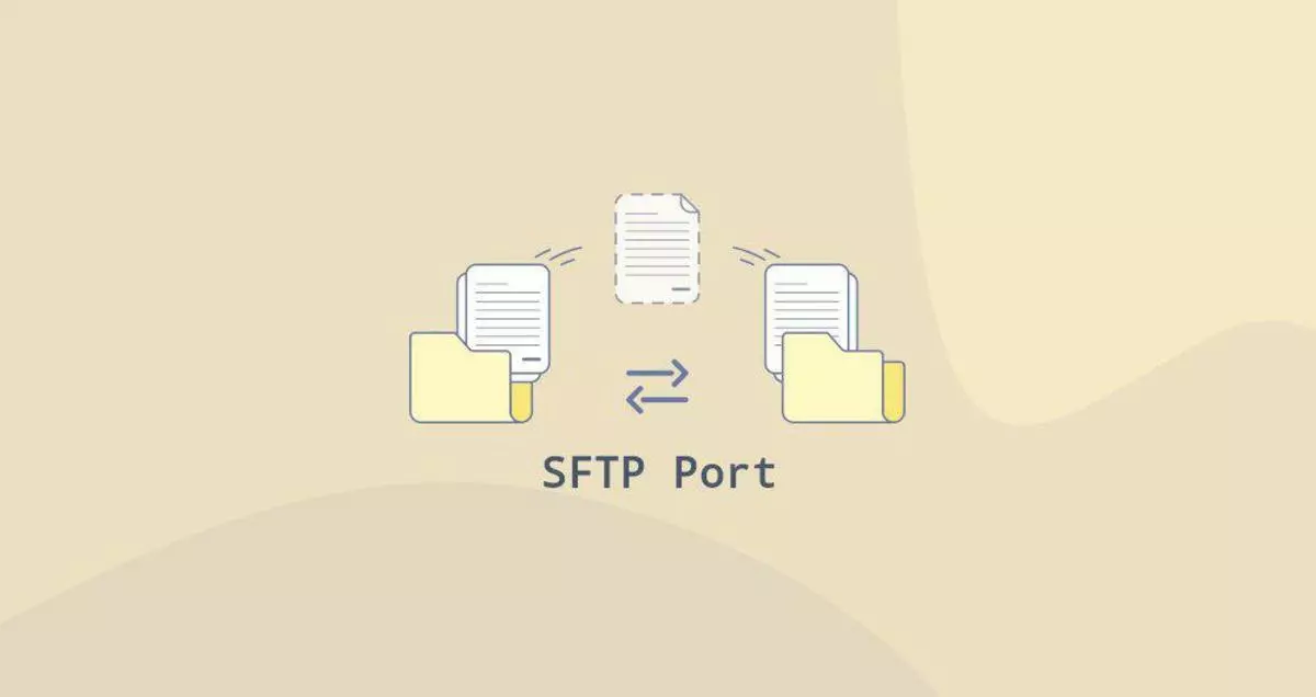 sftp 