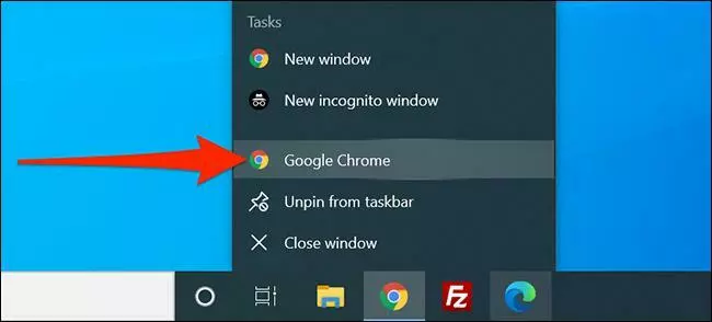 Use the taskbar to run multiple app instances