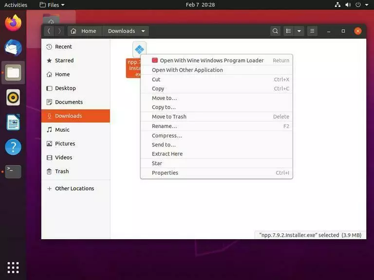 Ubuntu Notepad++ download