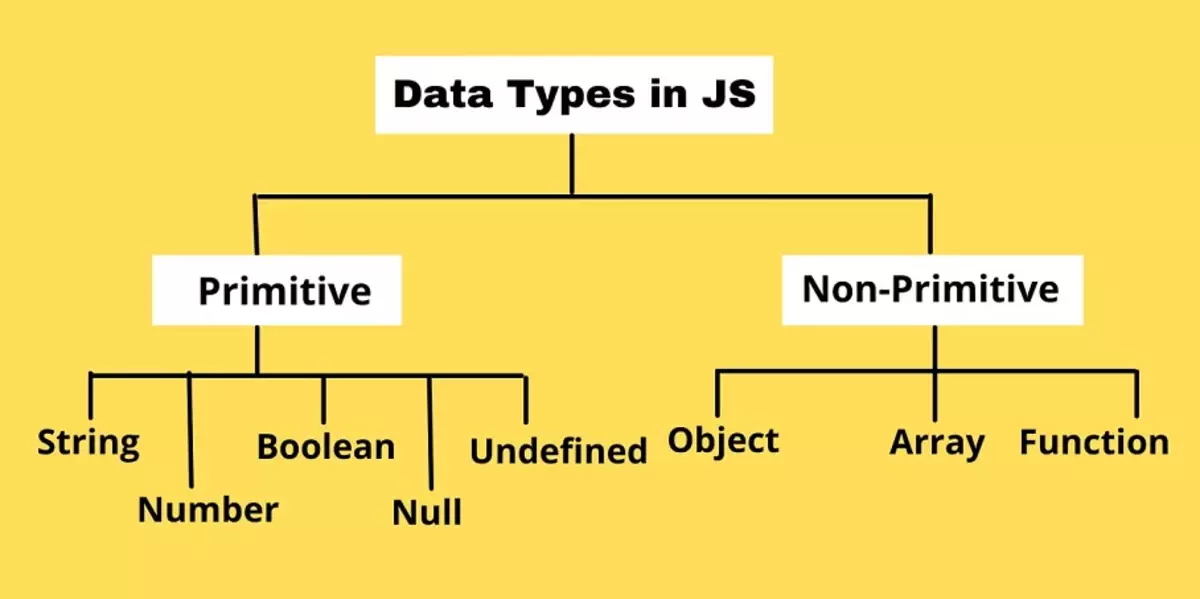 JavaScript 数据类型