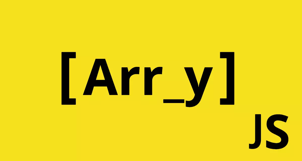 JavaScript 数组