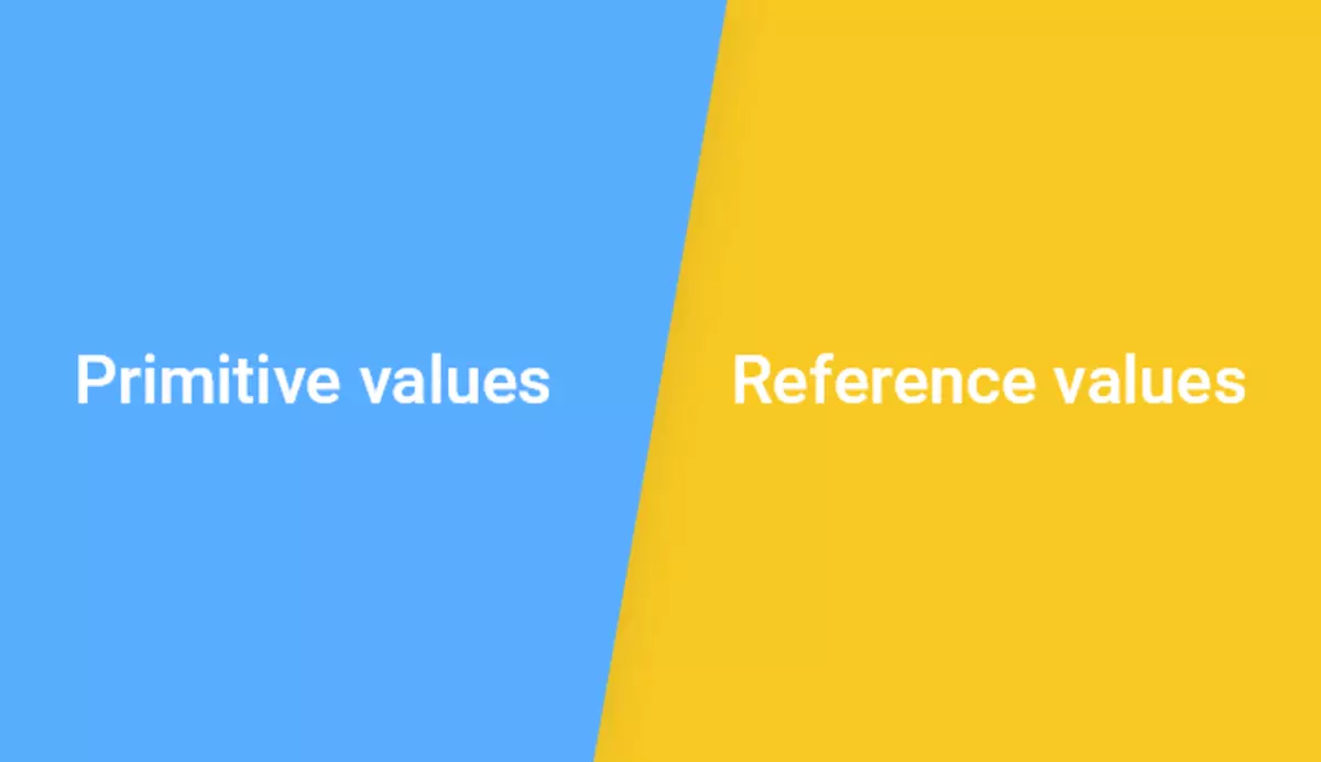 JavaScript 原始值与引用的区别