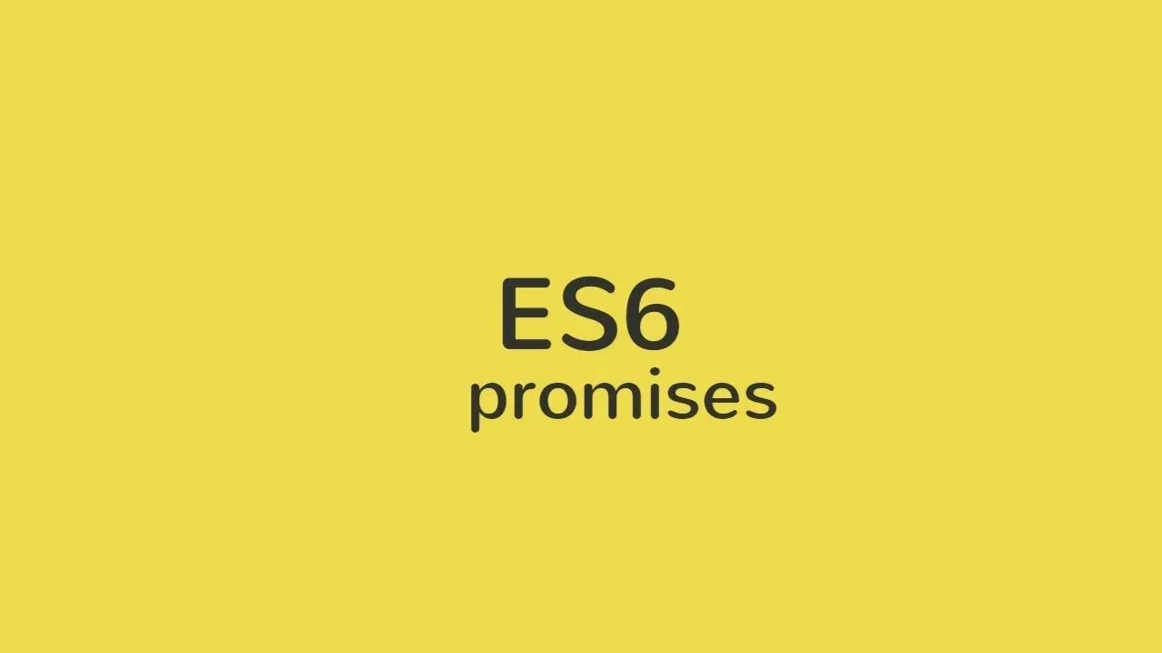 JavaScript Promise.all()
