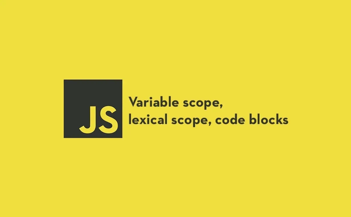 JavaScript 变量作用域
