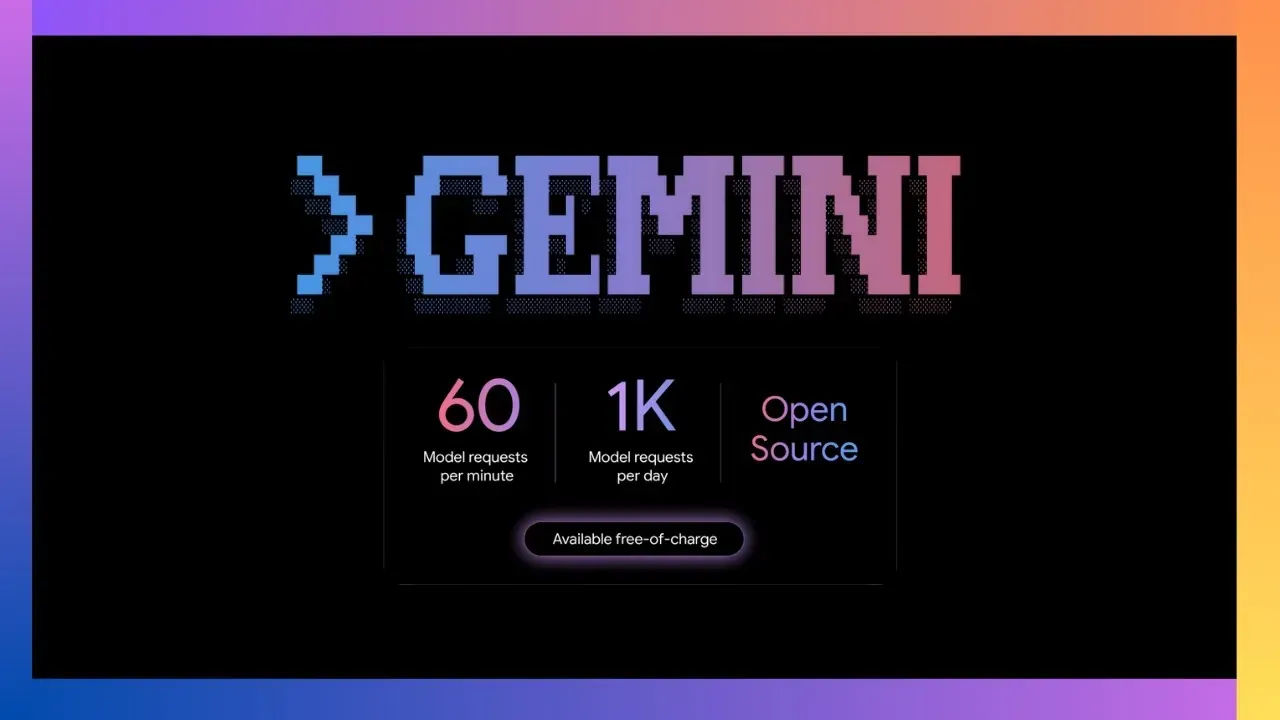 谷歌Gemini CLI 工具入门教程| myfreax