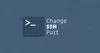 Linux SSH 端口修改