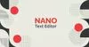 Linux nano命令行编辑器