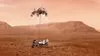 NASA毅力号的第一个360度全景火星视频