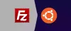 如何在Ubuntu 18.04安装FileZilla