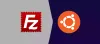 如何在Ubuntu 22.04安装FileZilla