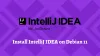 如何在Debian 11安装IntelliJ IDEA