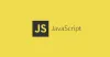 Javascript 语法