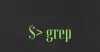 grep 反选