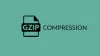Linux gzip 压缩目录