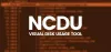 Linux ncdu 终端磁盘可视化工具