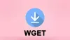 wget 限制下载速度