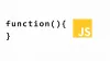 JavaScript 匿名函数