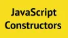 JavaScript 构造函数/原型模式