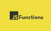 JavaScript Function 函数