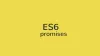 JavaScript Promise finally() 方法