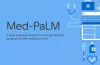 Google Med-PaLM 2 AI 美国USMLE 医师资格考试