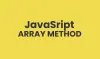 JavaScript Array find() 方法