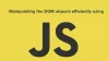 JavaScript 按标签名称获取元素