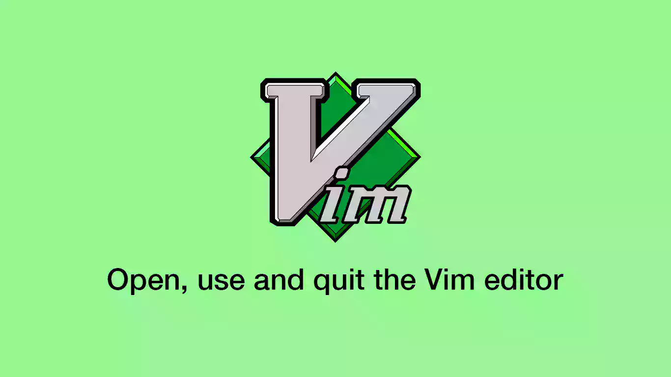 vim