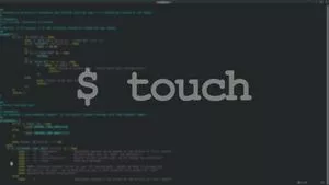 Linux touch命令创建修改文件时间戳