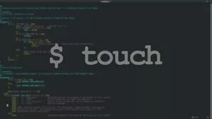 Linux touch 命令创建修改文件时间戳