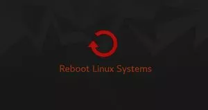 Linux 重启命令