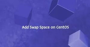 如何在CentOS 7添加交换空间