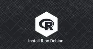 如何在Debian 9安装rlang