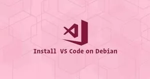 如何在Debian 9安装vscode