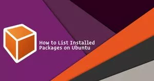 Ubuntu 列出已安装软件