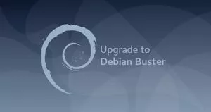如何将Debian 9 Stretch升级到Debian 10 Buster