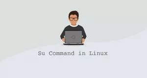 Linux su命令切换用户