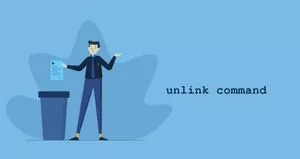 Linux unlink命令删除文件