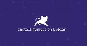 如何在Debian 10安装Tomcat 9