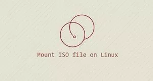 Linux 挂载ISO文件