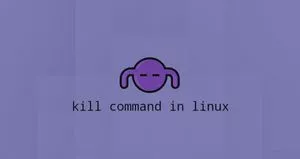 Linux kill命令终止进程