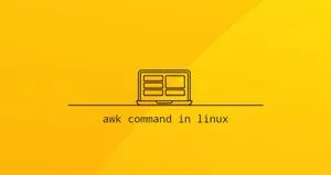Linux Awk命令实例教程