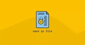如何解压缩或者打开Gz文件