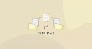 如何更改SFTP端口